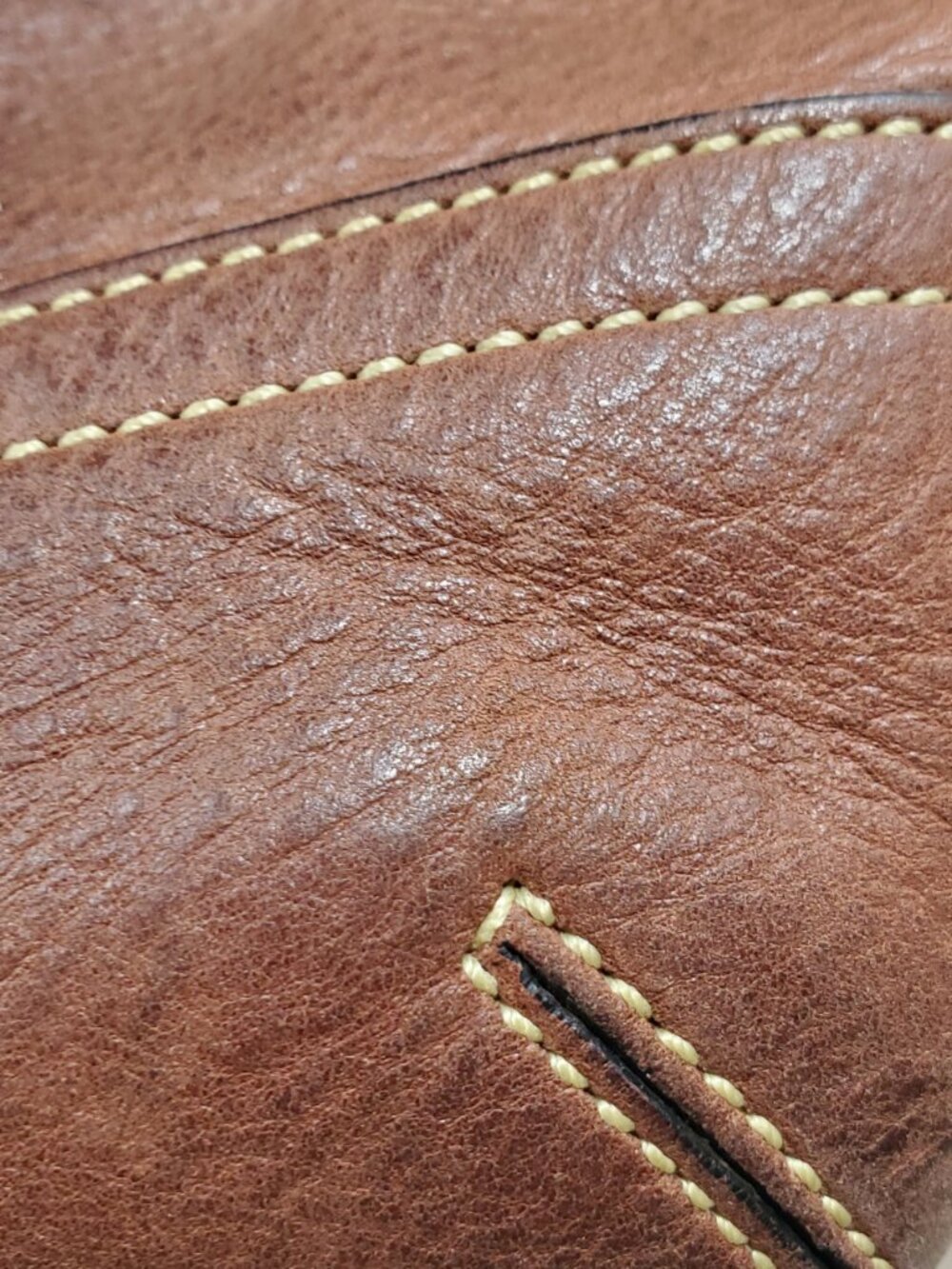 RARE Vintage 2004 Coach Limited Edition Coyote Fur & Laced Leather Hobo #1426 - Picture 14 of 16
